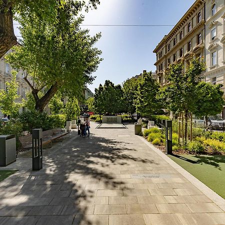 Kobi Luxury Apartment 1. 布达佩斯 外观 照片