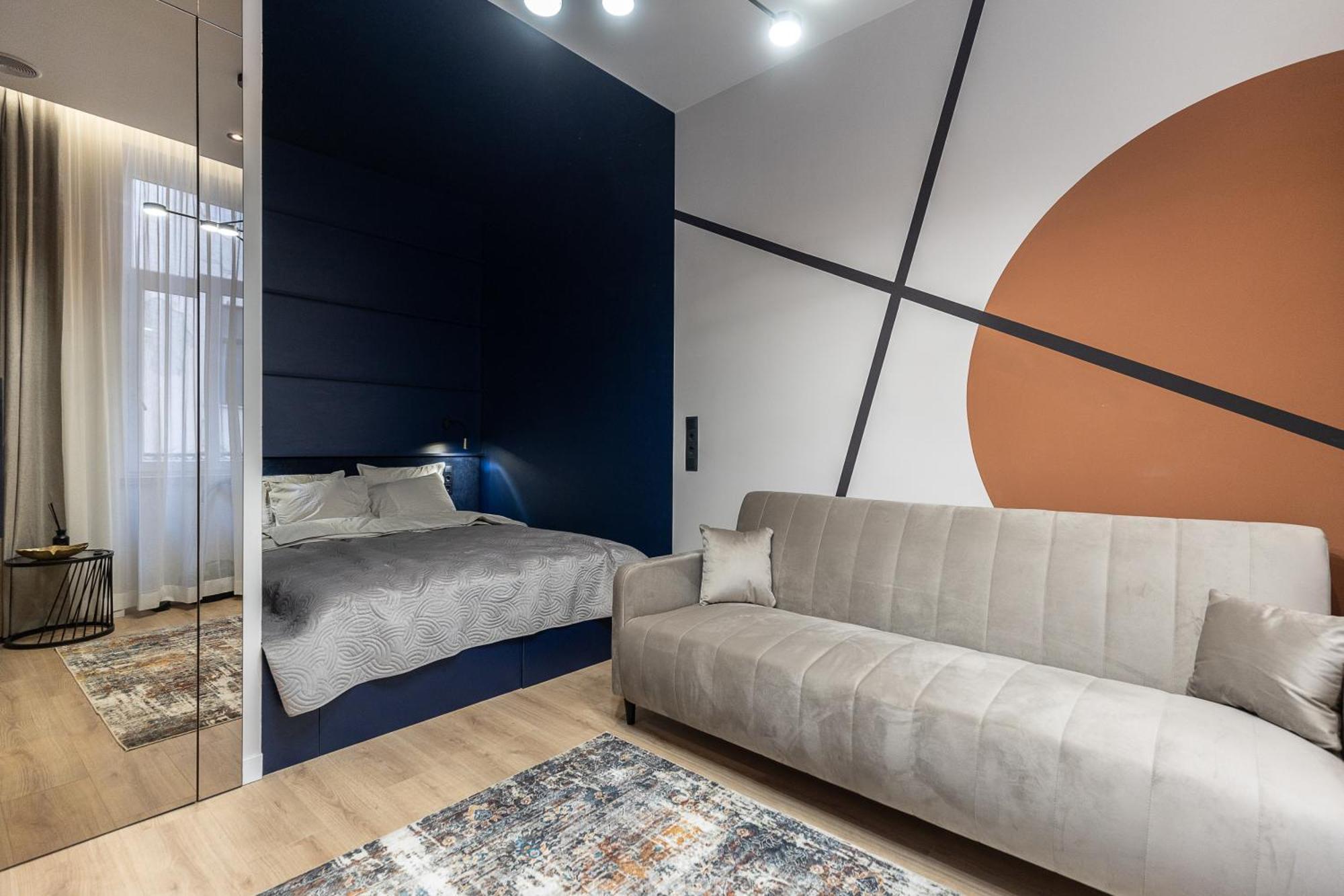 Kobi Luxury Apartment 1. 布达佩斯 外观 照片