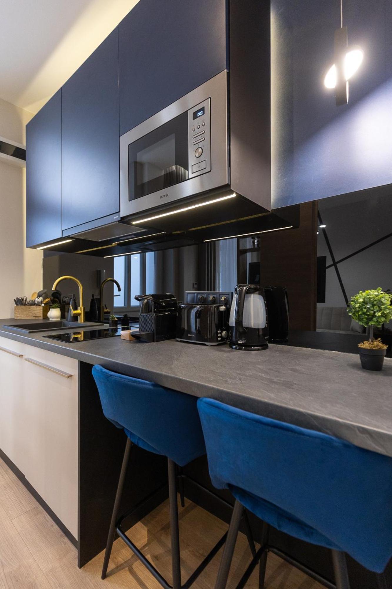 Kobi Luxury Apartment 1. 布达佩斯 外观 照片