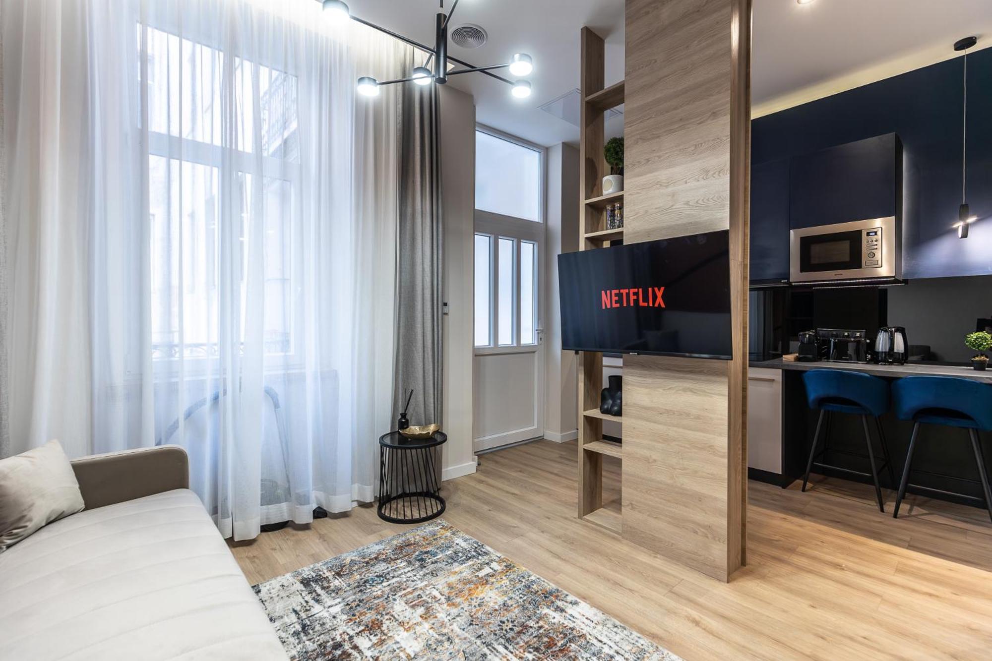 Kobi Luxury Apartment 1. 布达佩斯 外观 照片