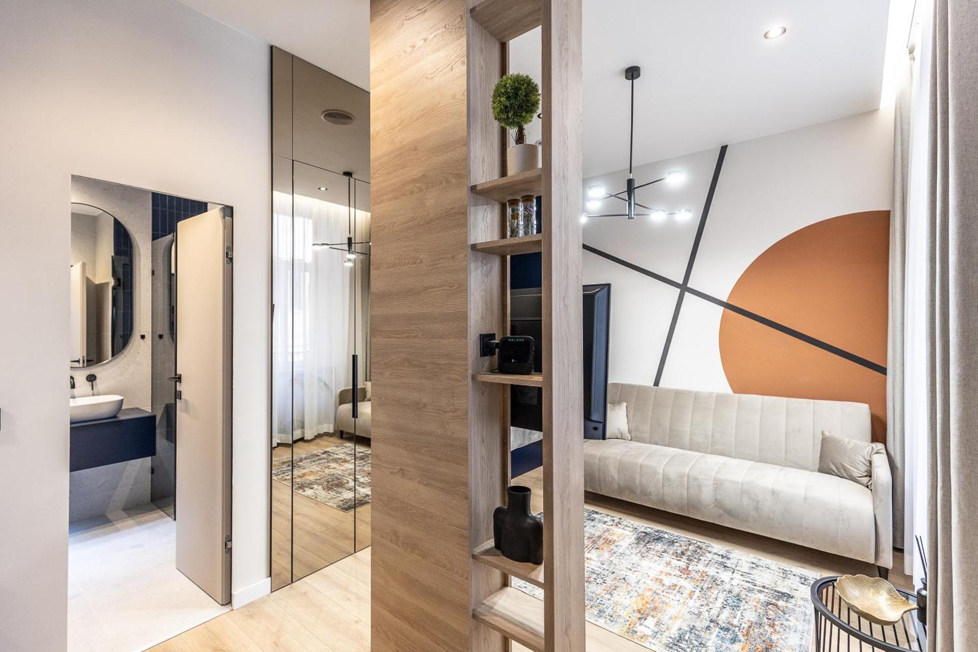 Kobi Luxury Apartment 1. 布达佩斯 外观 照片