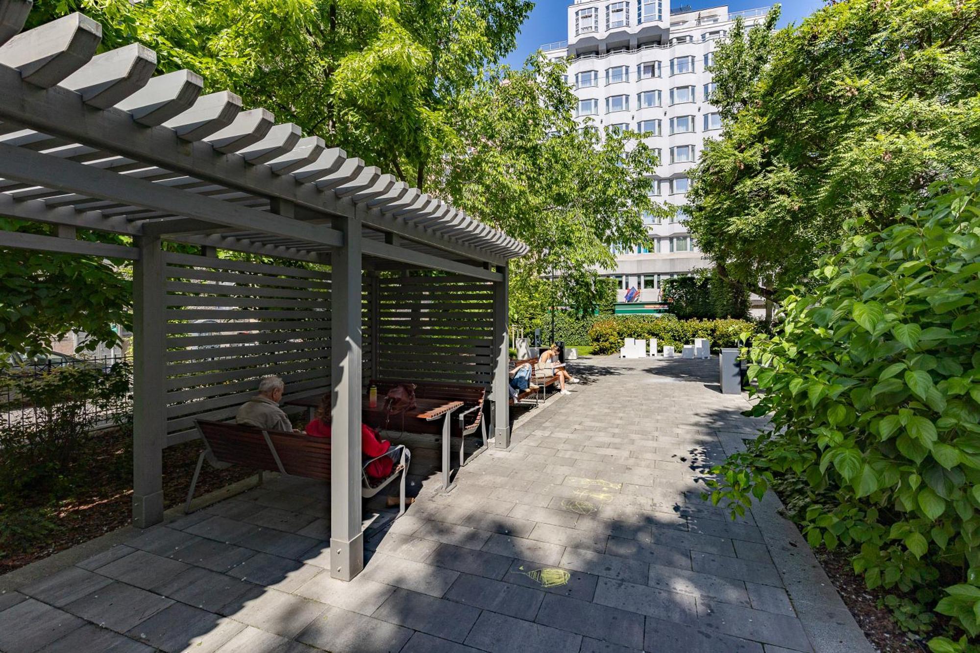 Kobi Luxury Apartment 1. 布达佩斯 外观 照片